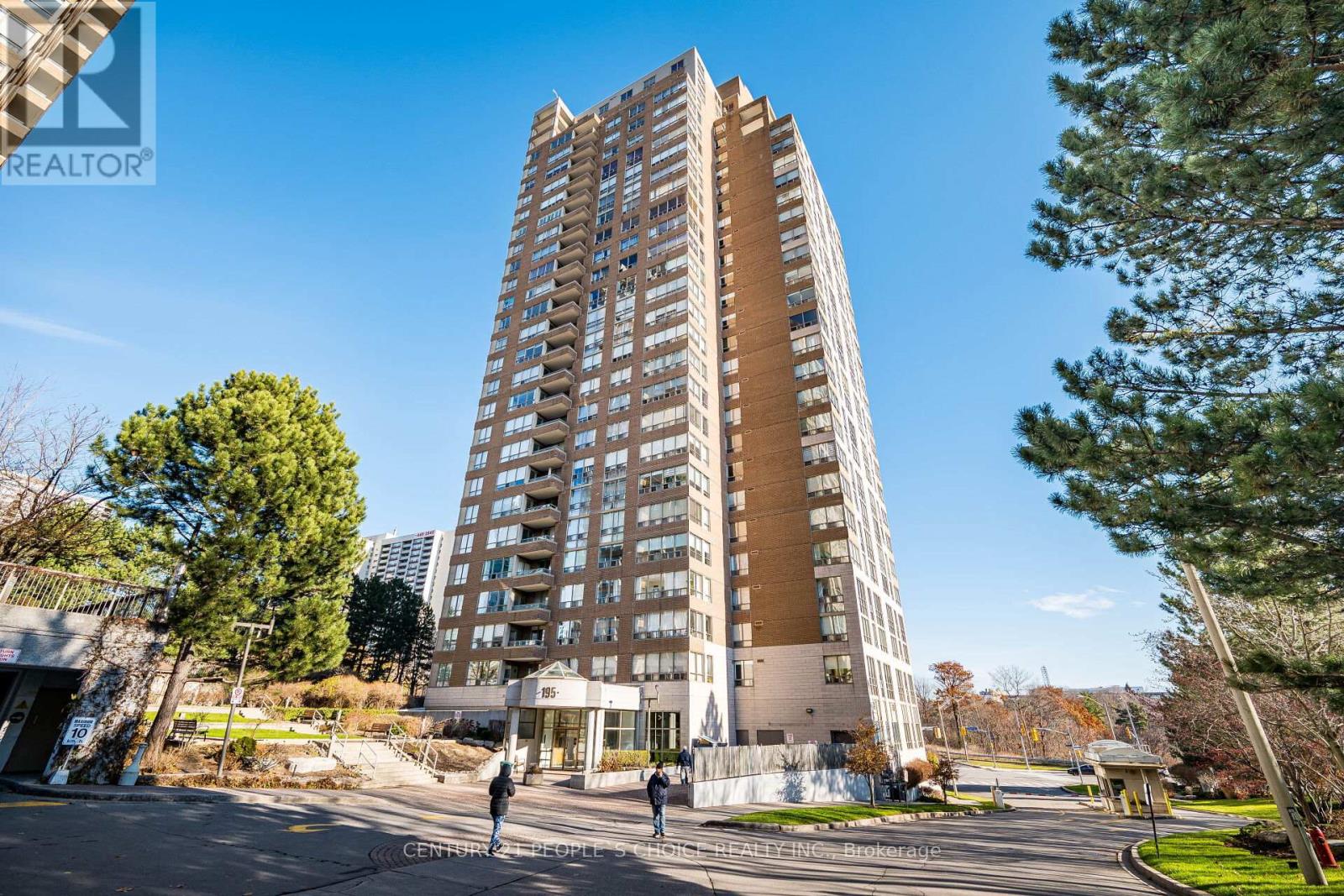 1602 - 195 WYNFORD DRIVE, Toronto, Ontario