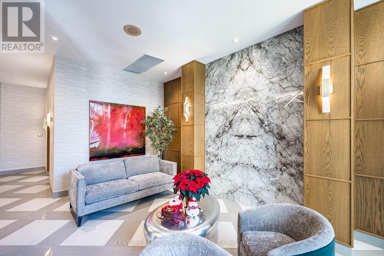 1602 - 195 Wynford Drive, Toronto, Ontario  M3C 3P3 - Photo 3 - C12578768