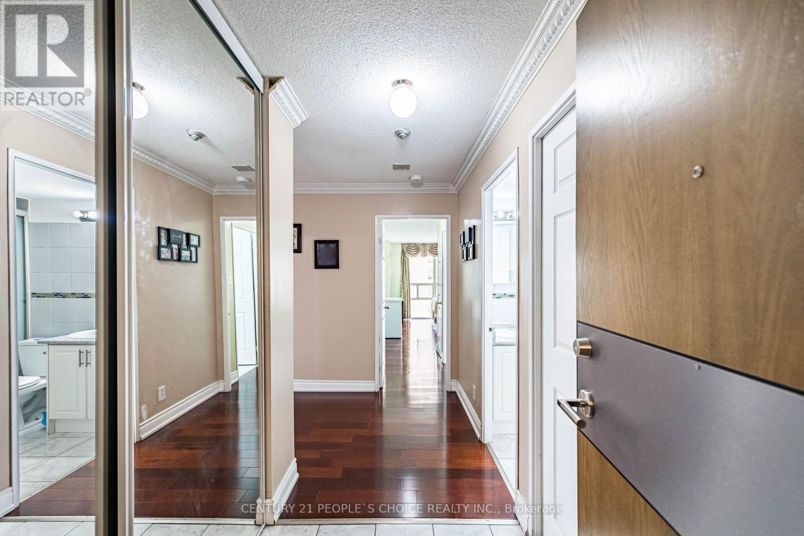 1602 - 195 Wynford Drive, Toronto, Ontario  M3C 3P3 - Photo 7 - C12578768