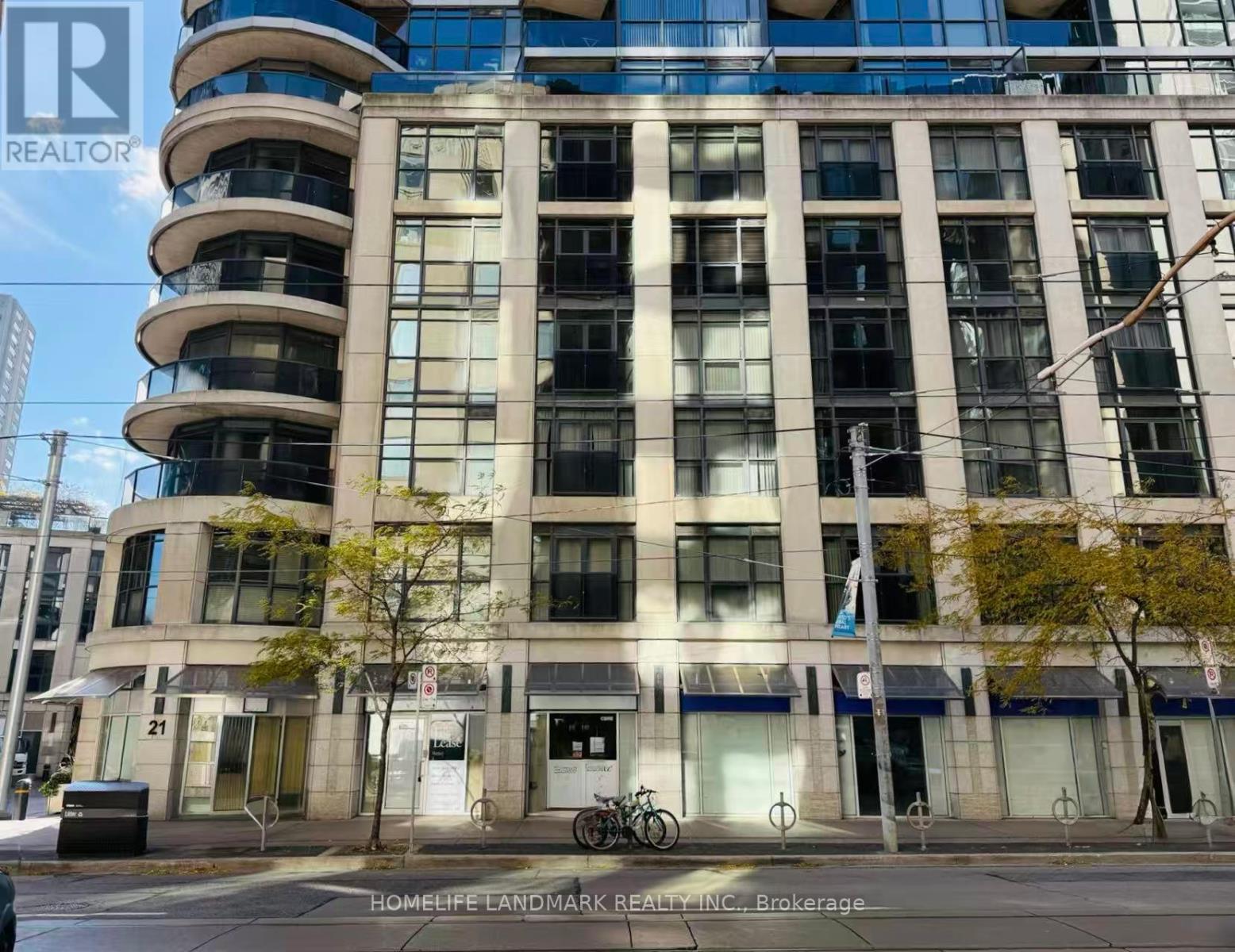 1406 - 21 CARLTON STREET, Toronto, Ontario