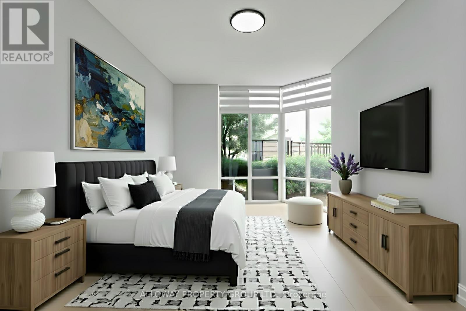 103 - 130 Pond Drive, Markham, Ontario  L3T 7W5 - Photo 11 - N12469305