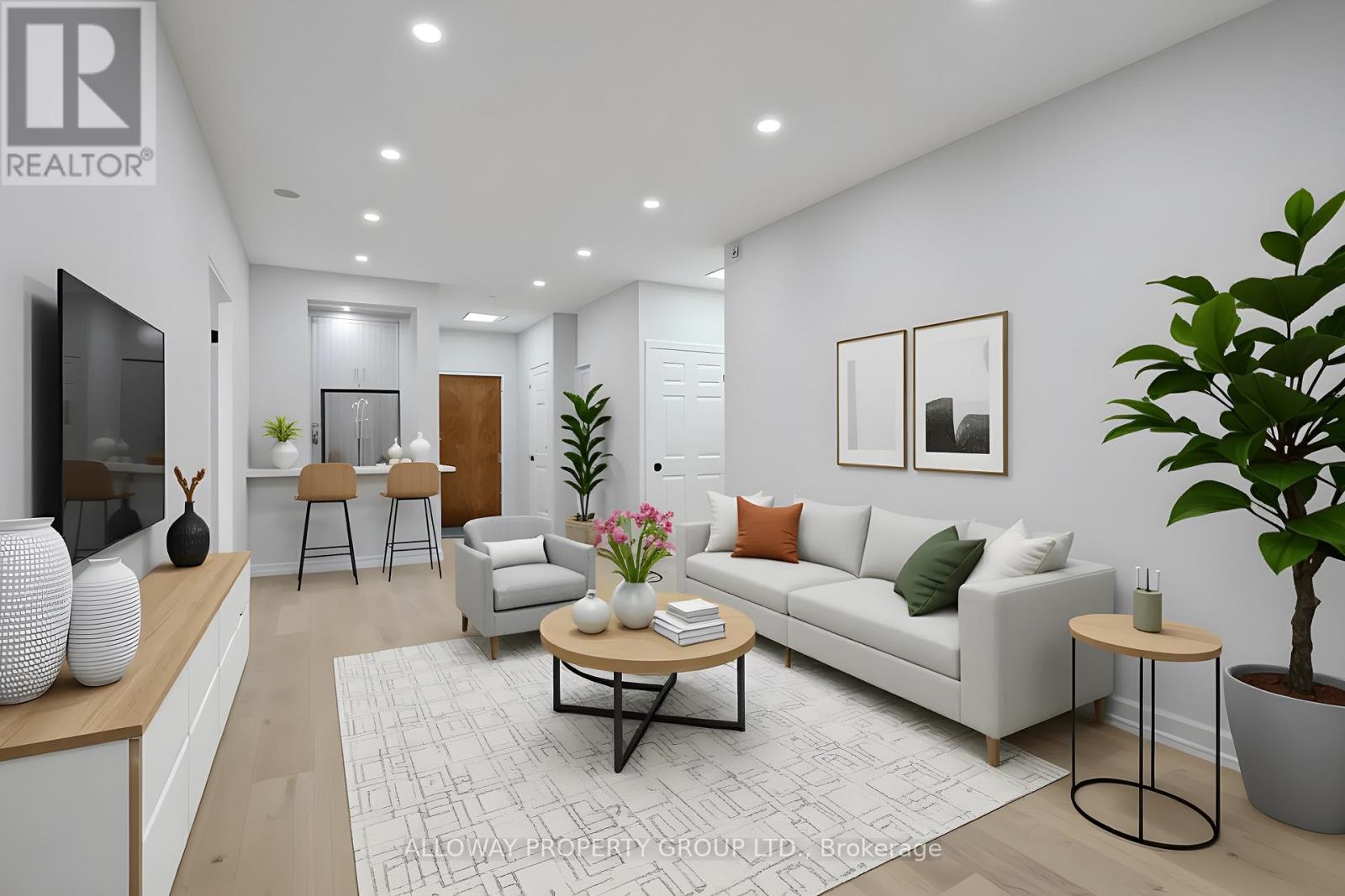 103 - 130 Pond Drive, Markham, Ontario  L3T 7W5 - Photo 5 - N12469305