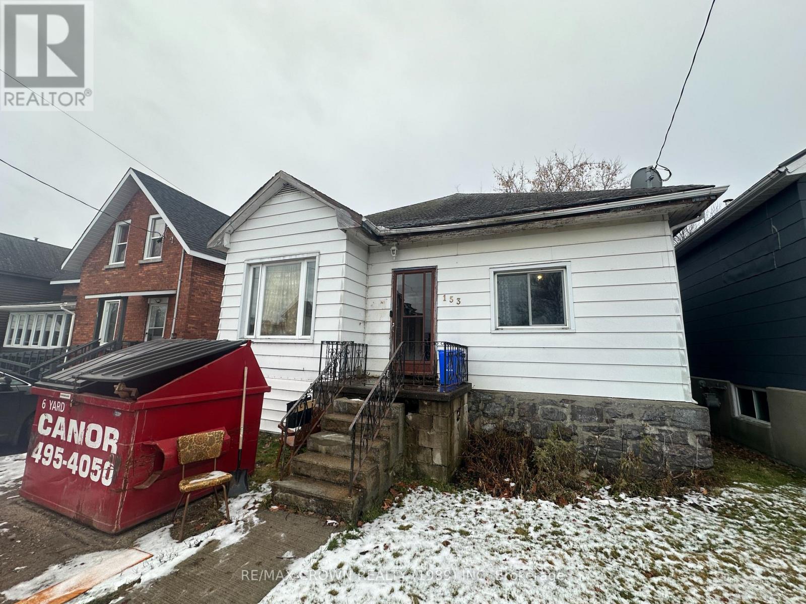 153 Sixth Avenue W, North Bay, Ontario  P1B 3P1 - Photo 2 - X12578882