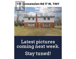 #B - 910 CONCESSION RD 17 W, Tiny, Ontario