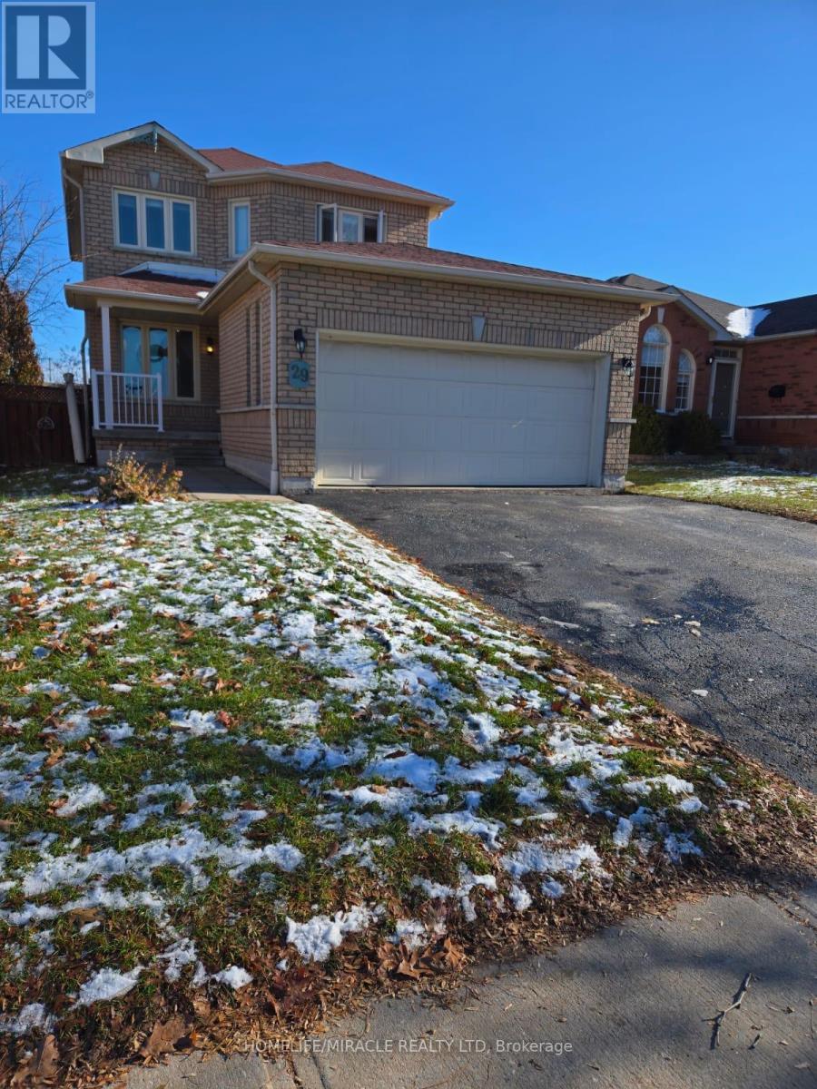 29 NICHOLSON DRIVE, Barrie, Ontario