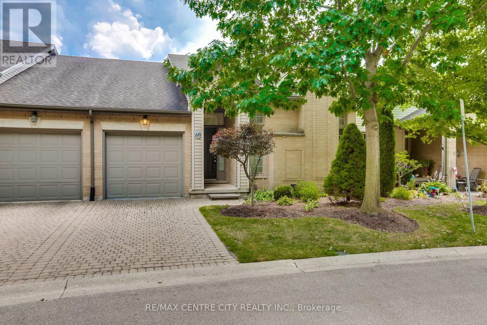 66 - 250 NORTH CENTRE ROAD, London North, Ontario