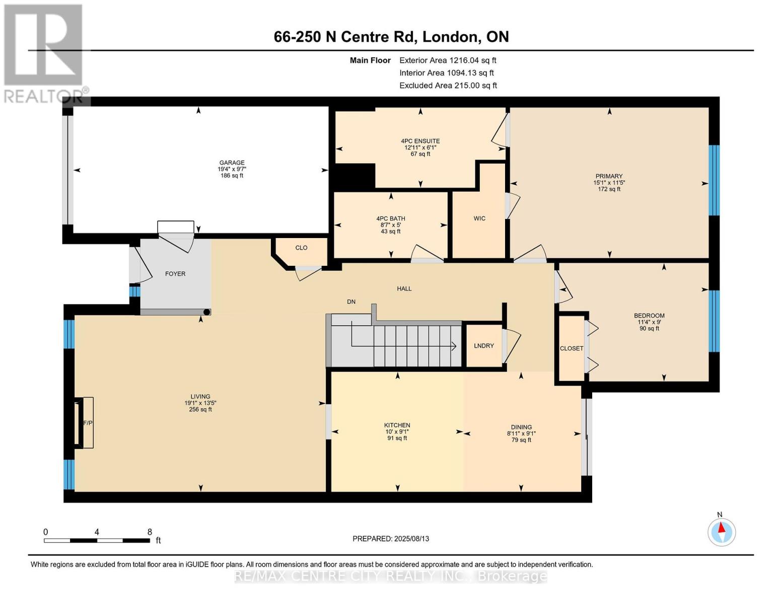 66 - 250 North Centre Road, London North, Ontario  N6G 5A4 - Photo 49 - X12578824