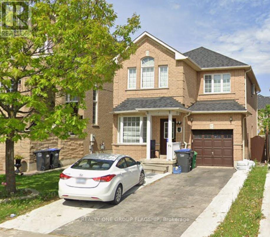 3 CEDARVALLEY BOULEVARD, Brampton, Ontario