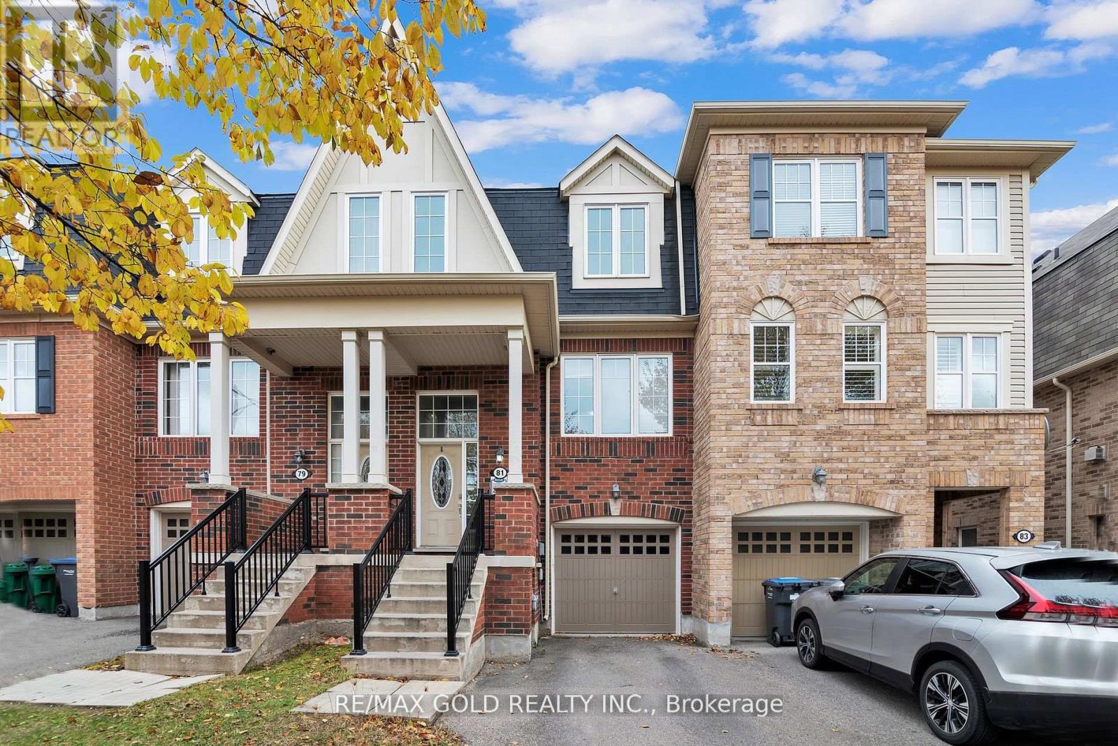 81 BEVINGTON ROAD, Brampton, Ontario