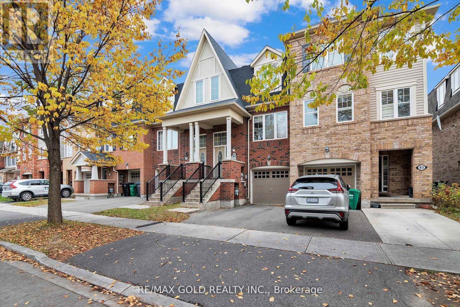 81 Bevington Road, Brampton, Ontario  L7A 0R7 - Photo 2 - W12578572