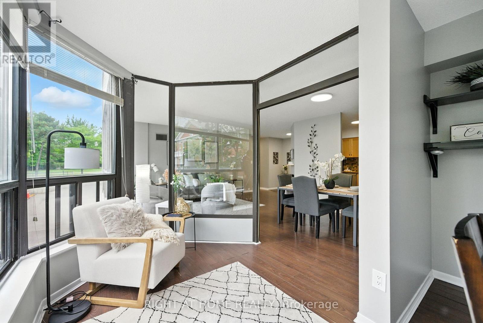 201 - 200 Robert Speck Parkway, Mississauga, Ontario  L4Z 1S3 - Photo 14 - W12578638