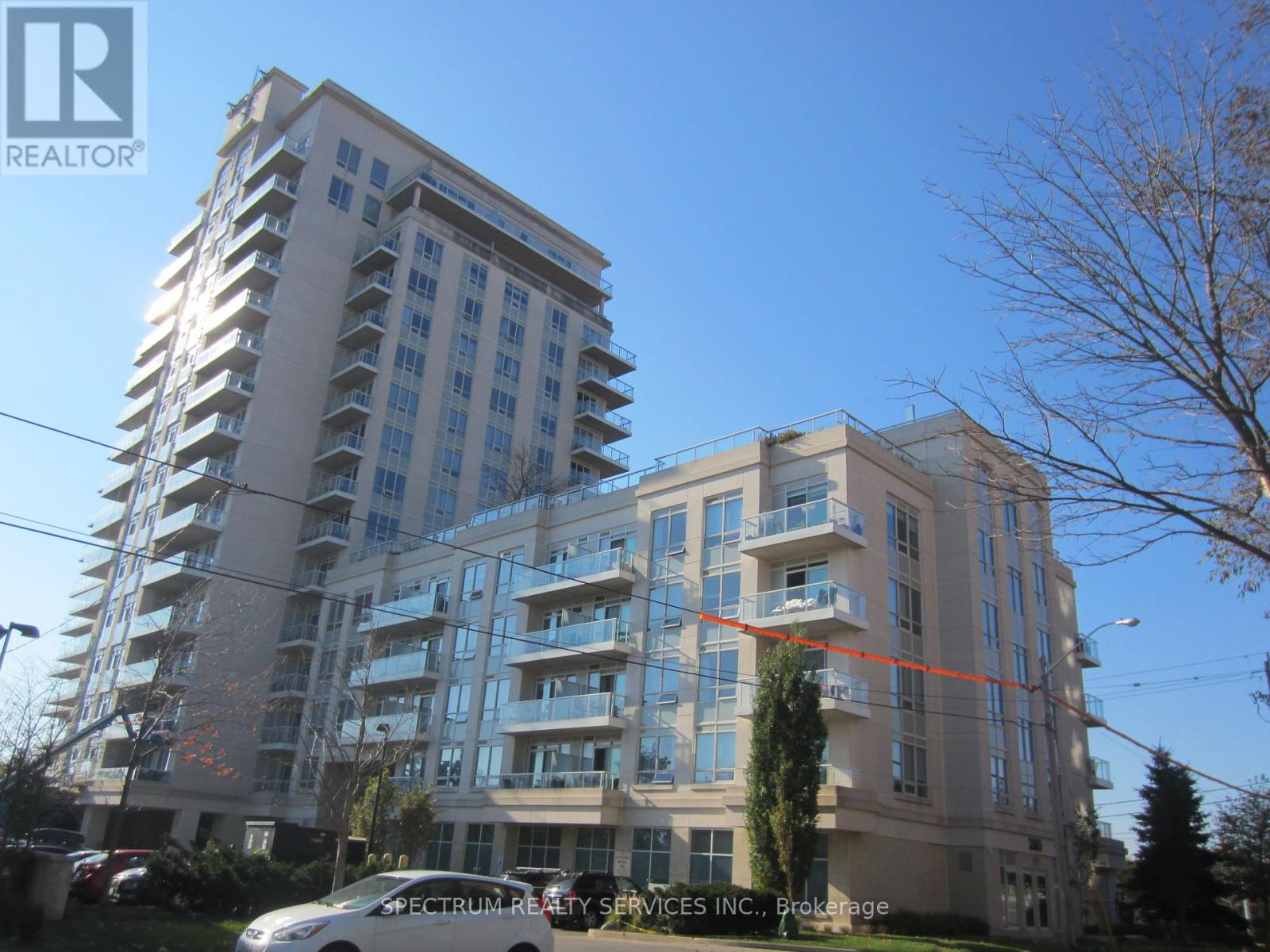 508 - 3865 LAKE SHORE BOULEVARD W, Toronto, Ontario