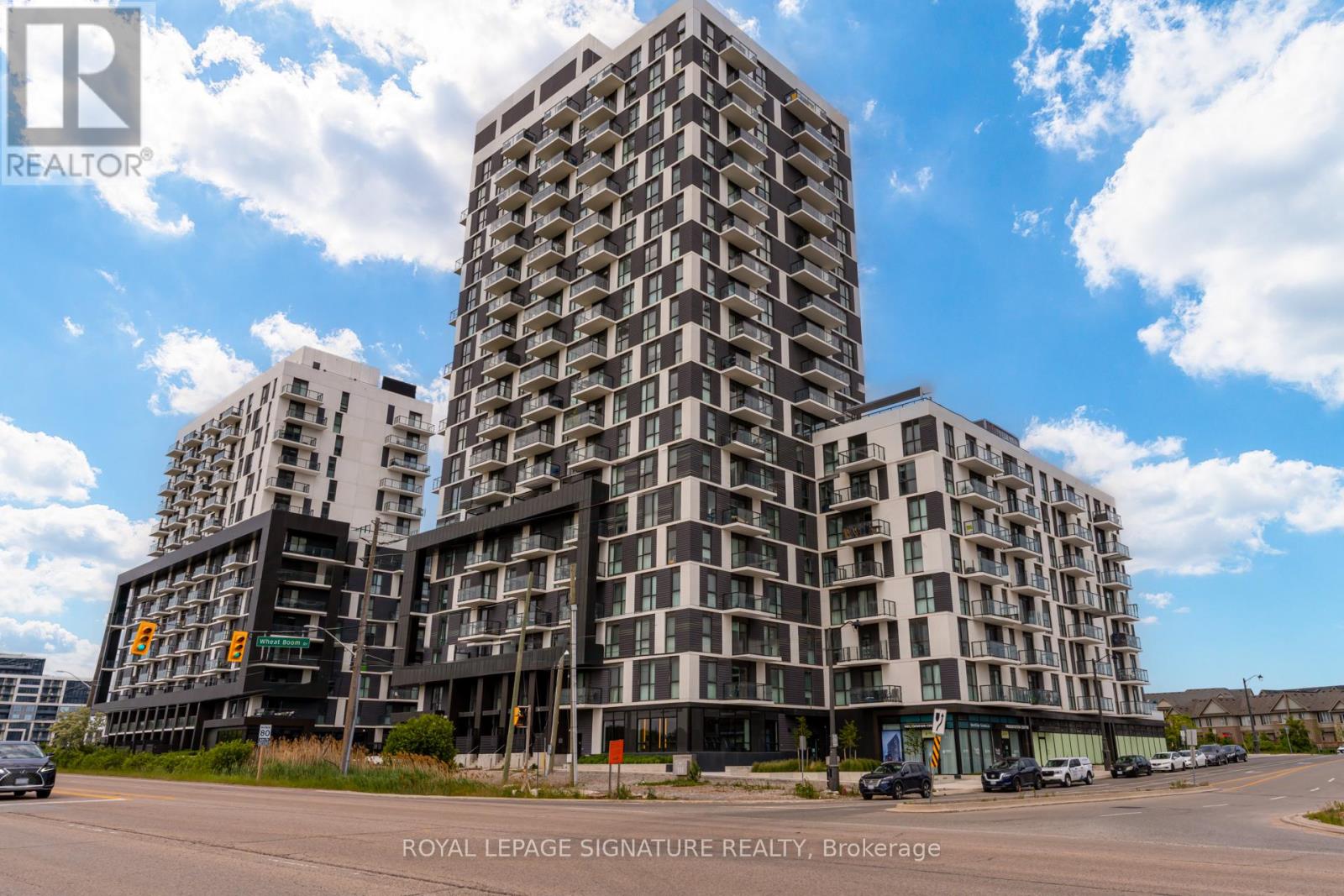 503 - 335 WHEAT BOOM DRIVE, Oakville, Ontario