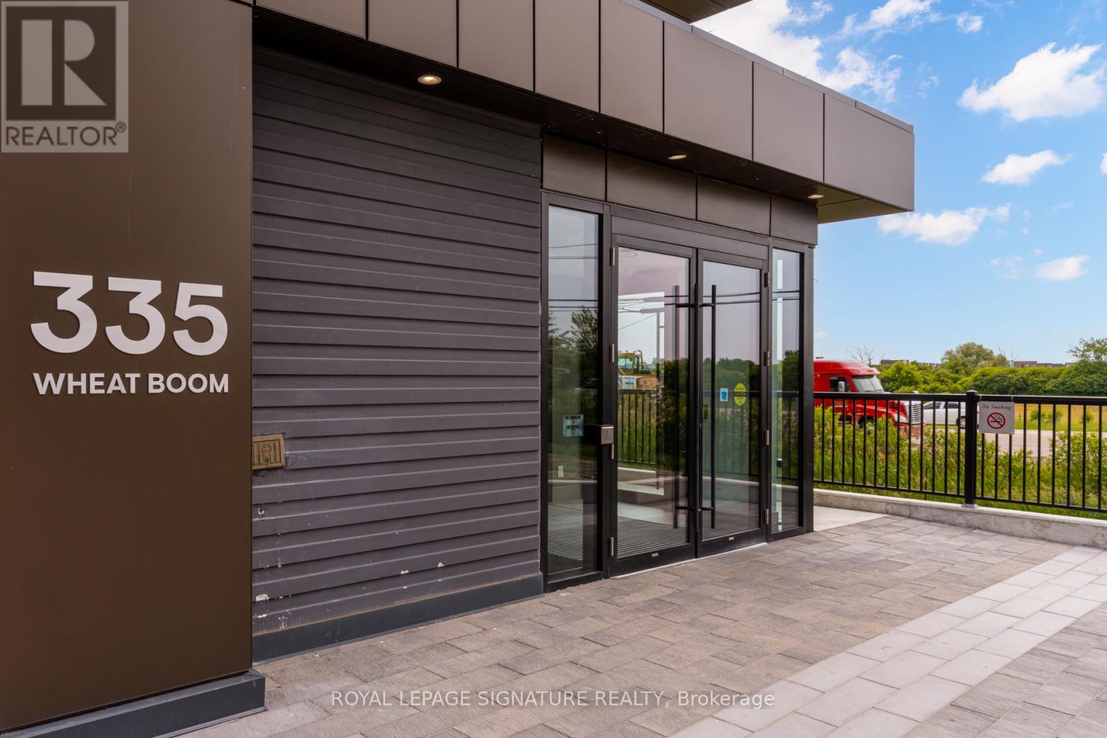 503 - 335 Wheat Boom Drive, Oakville, Ontario  L6H 7Y1 - Photo 2 - W12578680