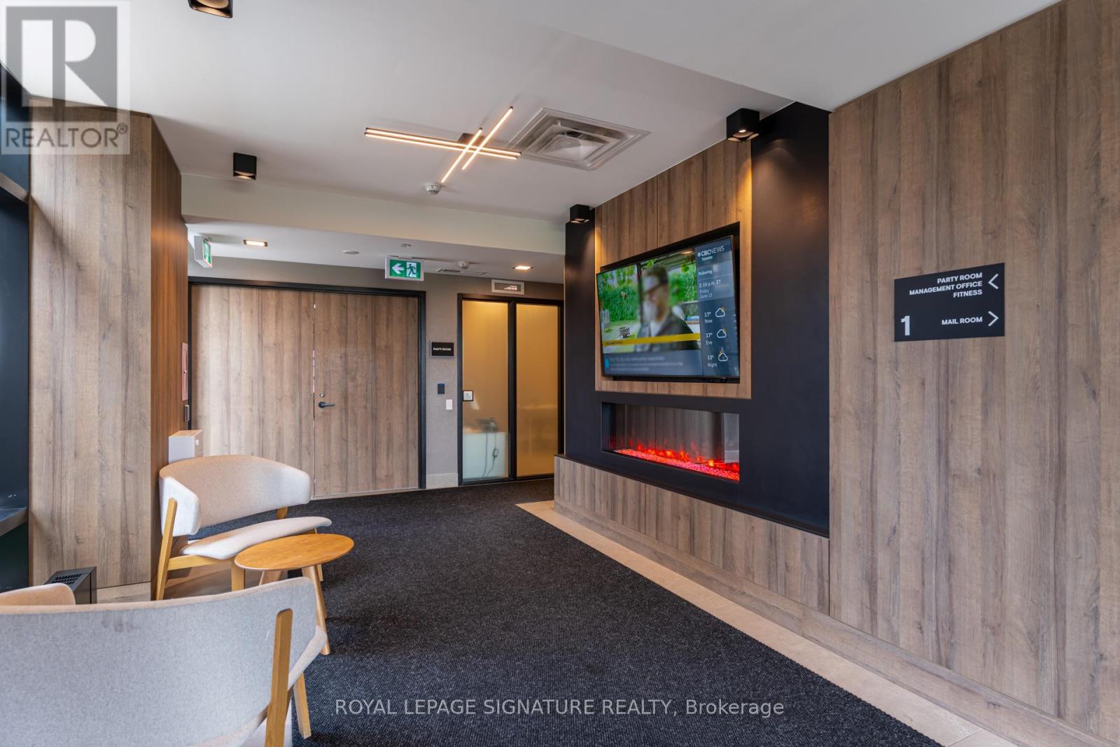 503 - 335 Wheat Boom Drive, Oakville, Ontario  L6H 7Y1 - Photo 3 - W12578680