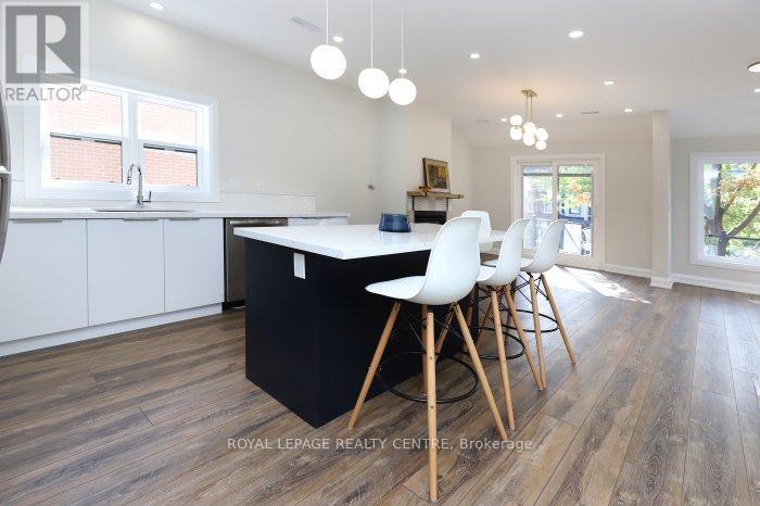 B - 201 MEDLAND STREET, Toronto, Ontario