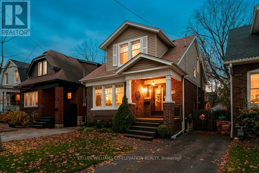276 GRAHAM AVENUE S, Hamilton, Ontario