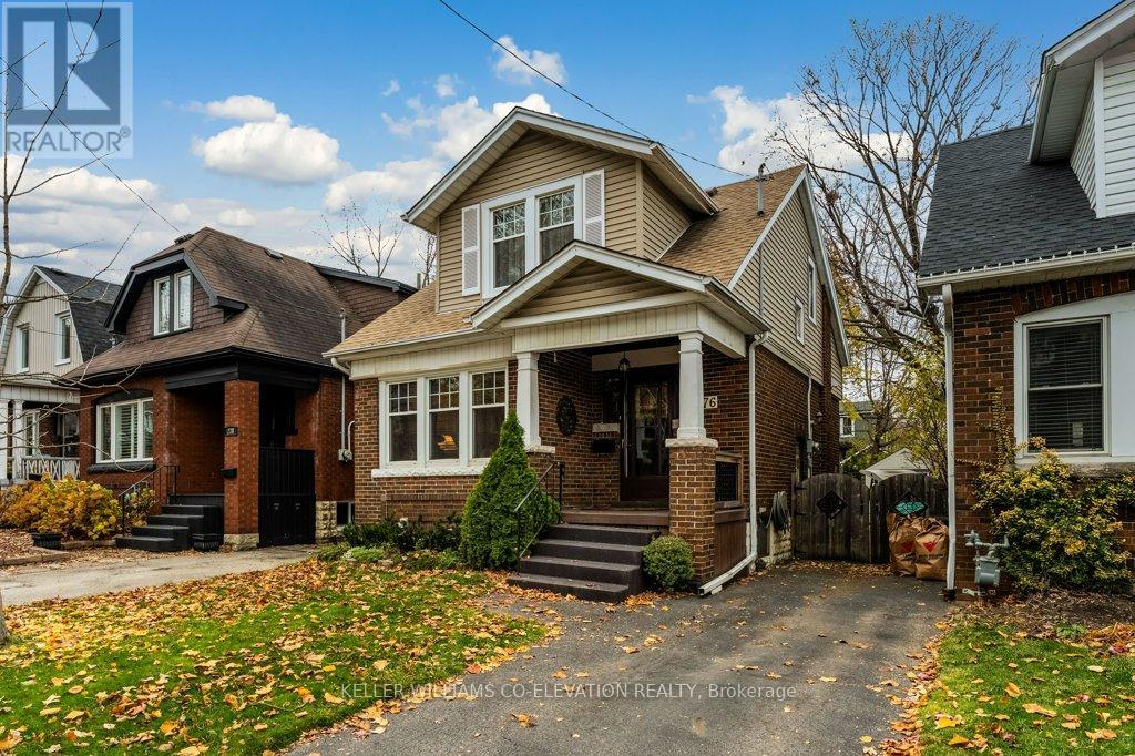 276 Graham Avenue S, Hamilton, Ontario  L8K 2M6 - Photo 2 - X12578672
