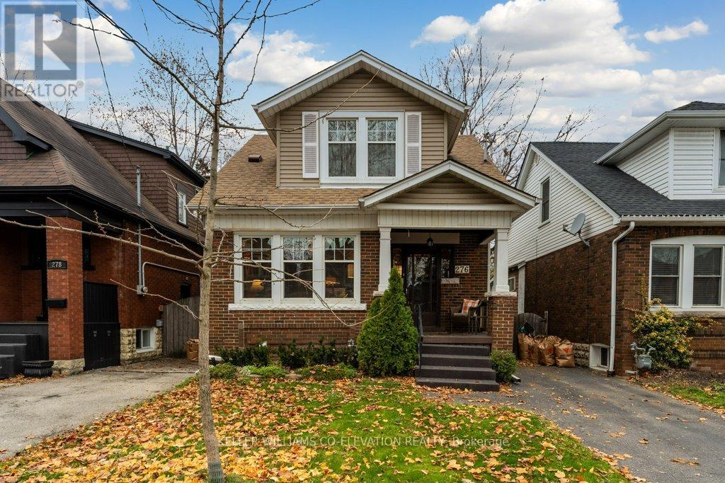 276 Graham Avenue S, Hamilton, Ontario  L8K 2M6 - Photo 3 - X12578672