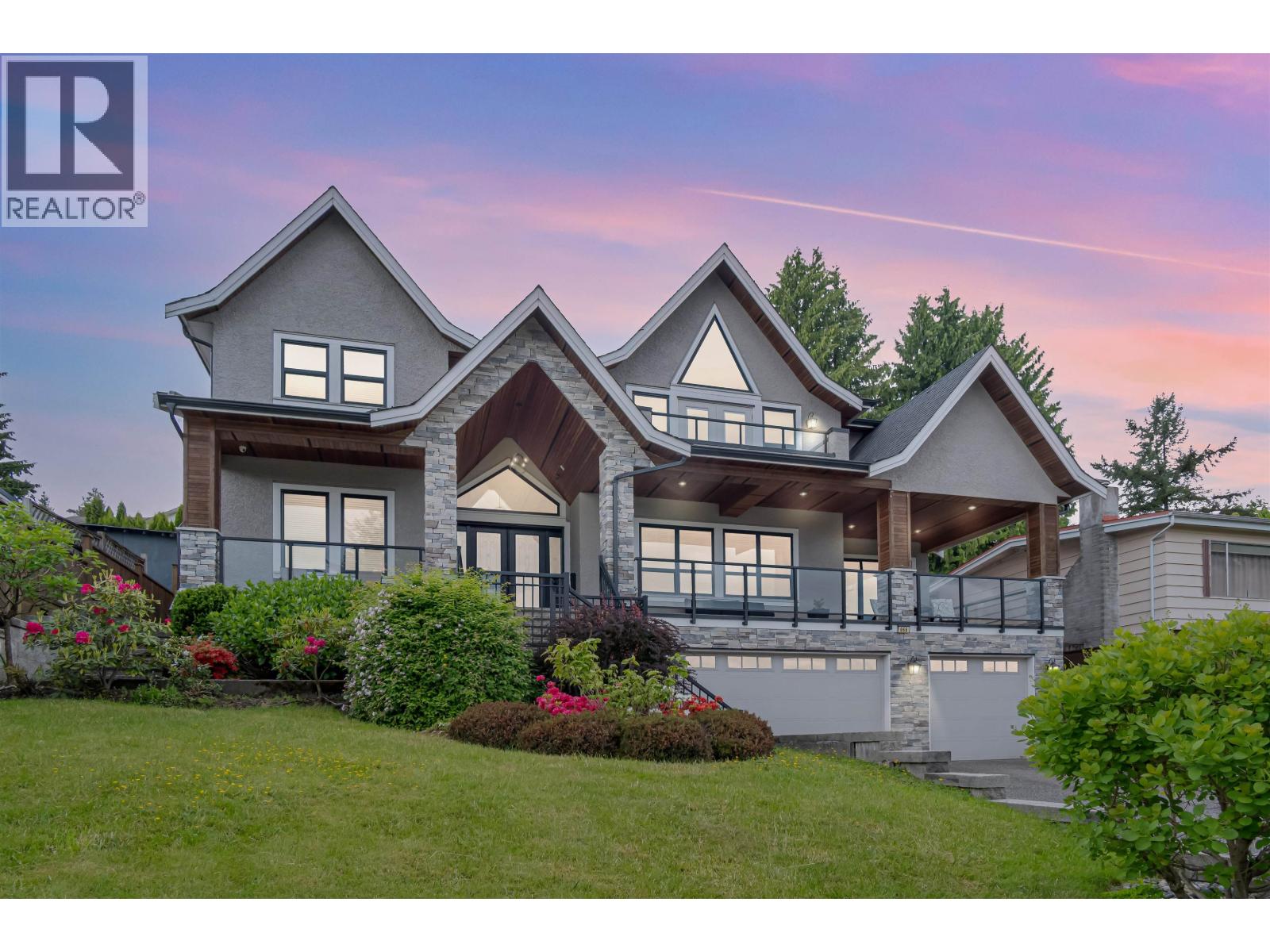 966 Ranch Park Way, Coquitlam, British Columbia  V3C 2H1 - Photo 1 - R3070269