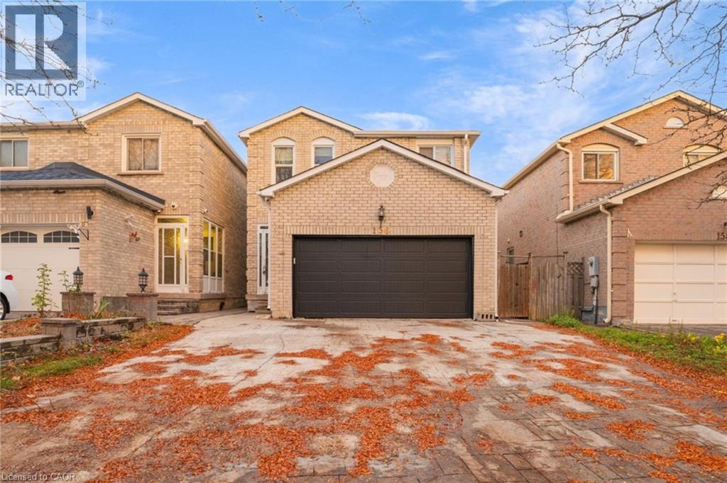 156 CIMMARON Street, Markham, Ontario
