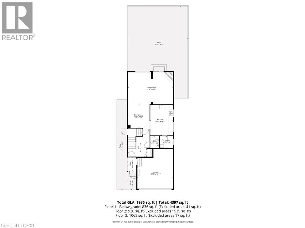 156 Cimmaron Street, Markham, Ontario  L3S 2G9 - Photo 38 - 40784044