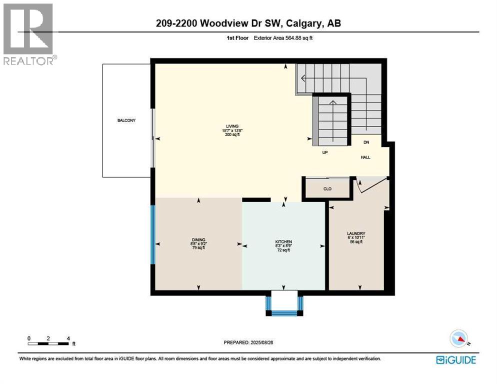 209, 2200 Woodview Drive Sw, Calgary, Alberta  T2W 3N6 - Photo 22 - A2267599