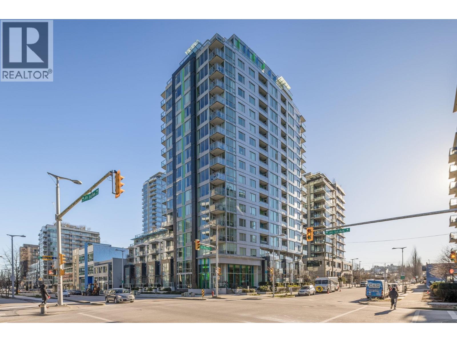 1506 1708 Ontario Street, Vancouver, British Columbia  V5T 0J7 - Photo 26 - R3068015