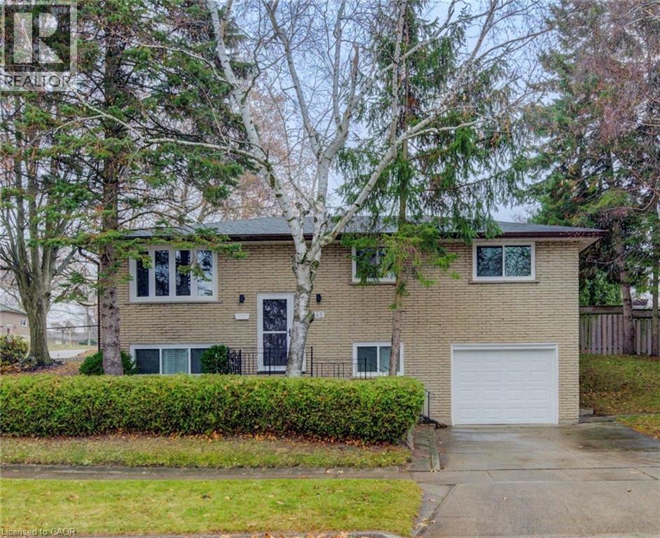 48 MARK Crescent, Cambridge, Ontario