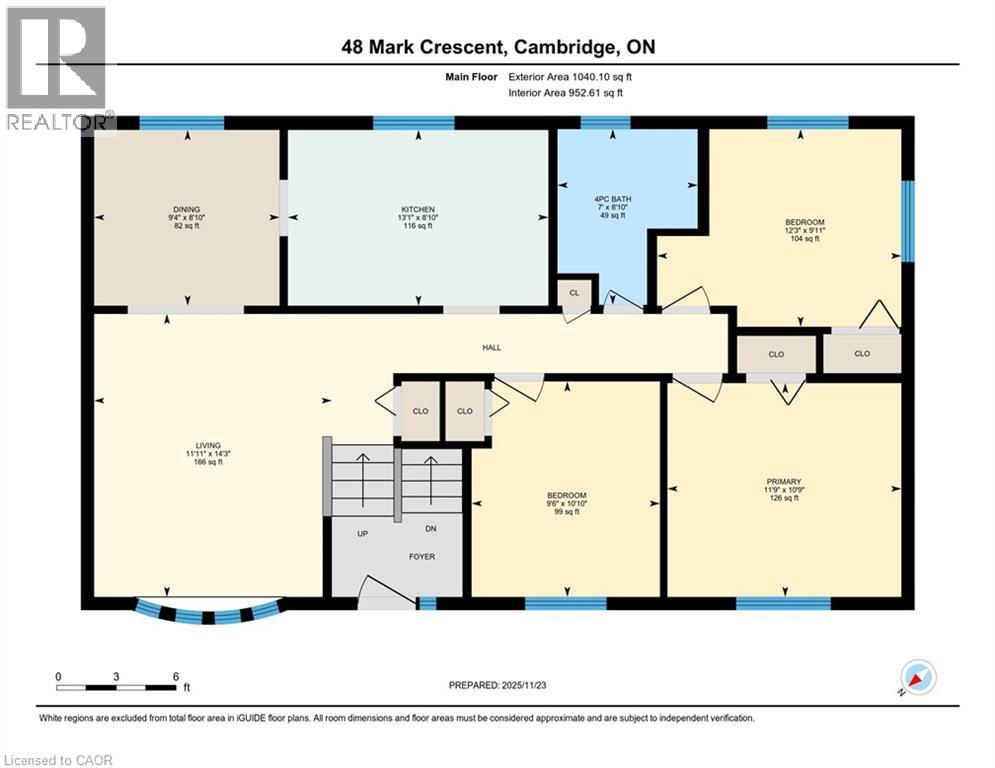 48 Mark Crescent, Cambridge, Ontario  N1S 4A3 - Photo 31 - 40790103