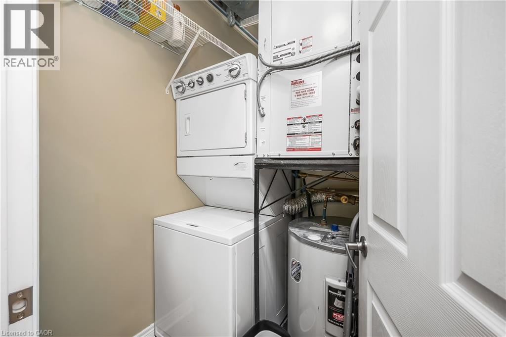 1980 Imperial Way Unit# 212, Burlington, Ontario  L7L 0E7 - Photo 23 - 40787515