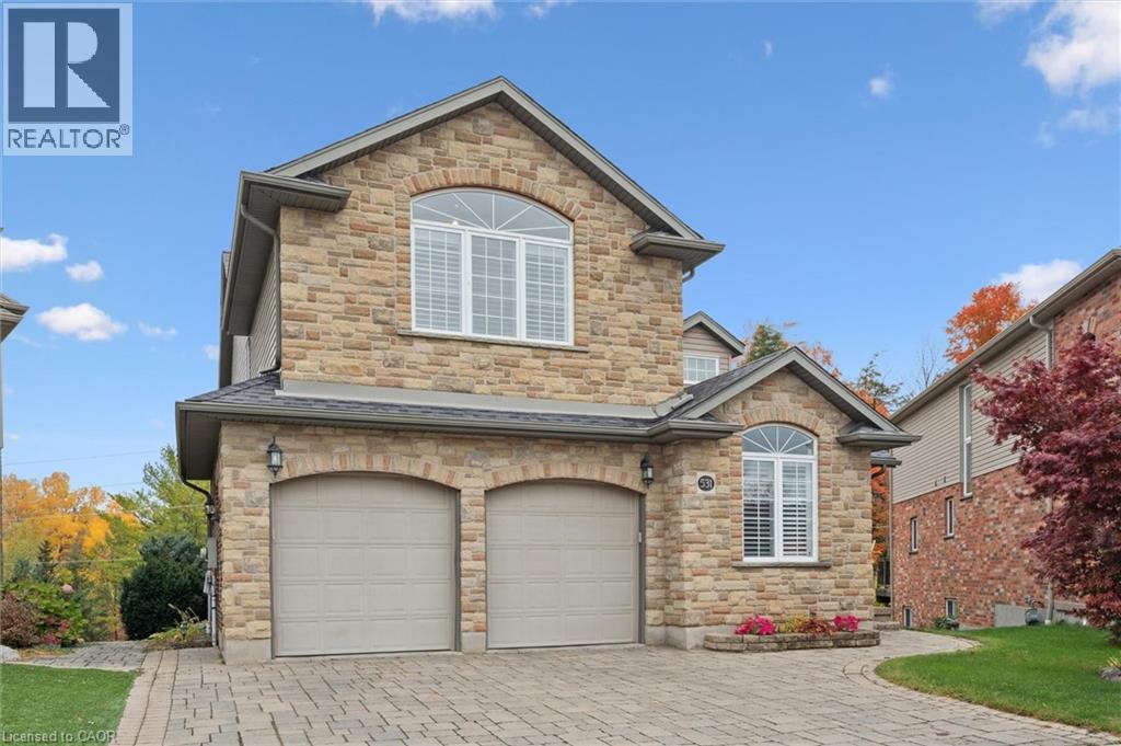 531 WOOD NETTLE Way, Waterloo, Ontario