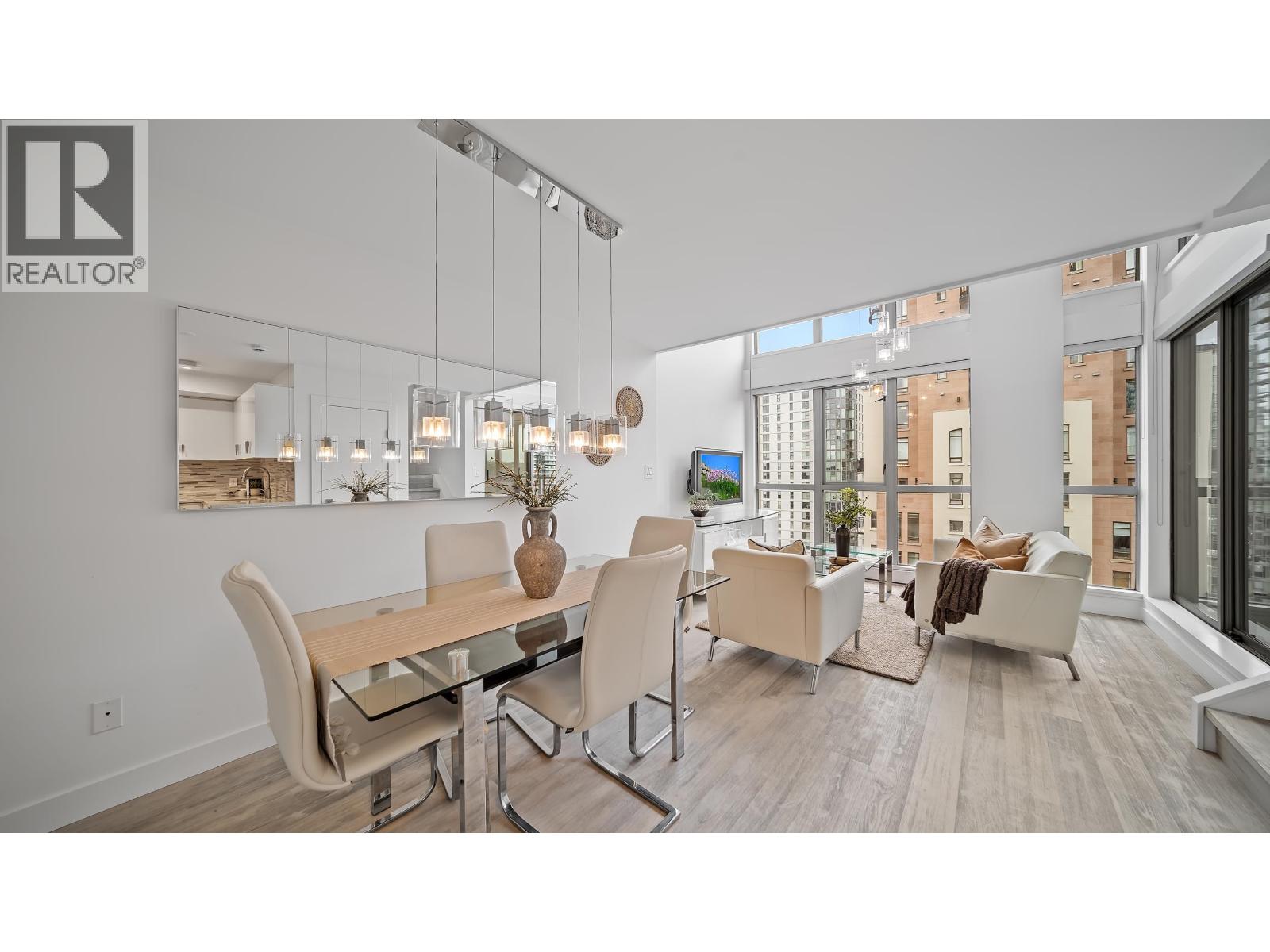 1802 1238 Richards Street, Vancouver, British Columbia  V6B 6M6 - Photo 7 - R3058337