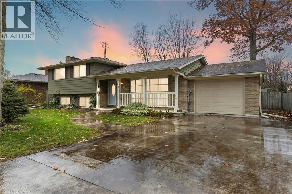 137 BROOKFIELD Boulevard, Dunnville, Ontario