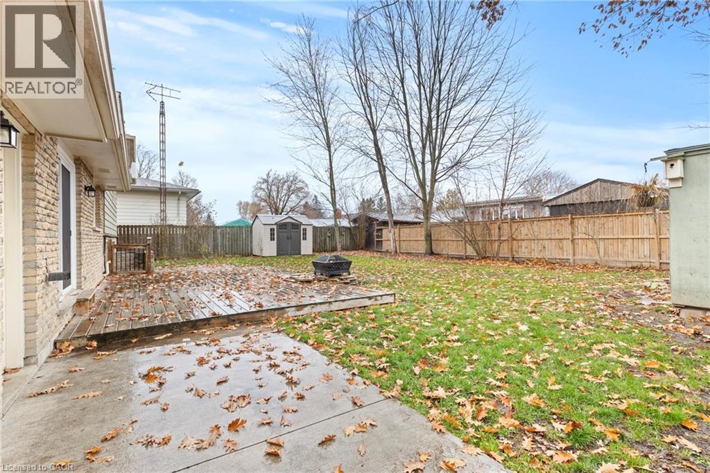 137 Brookfield Boulevard, Dunnville, Ontario  N1A 2Y3 - Photo 46 - 40790564