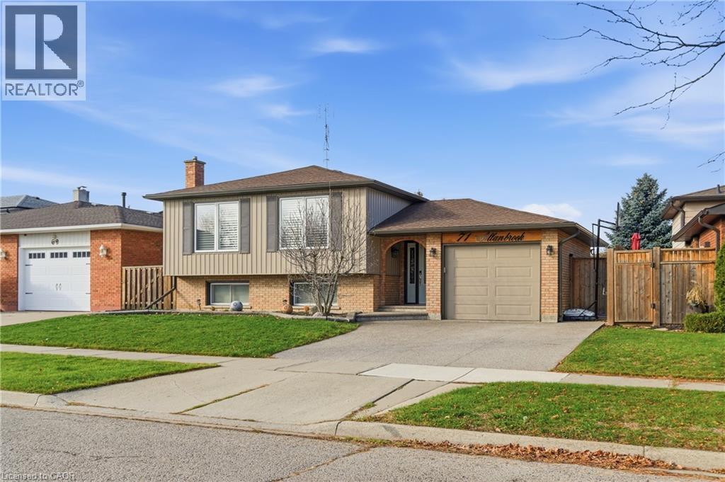 71 Allanbrook Street, Stoney Creek, Ontario  L8J 1P9 - Photo 3 - 40790711