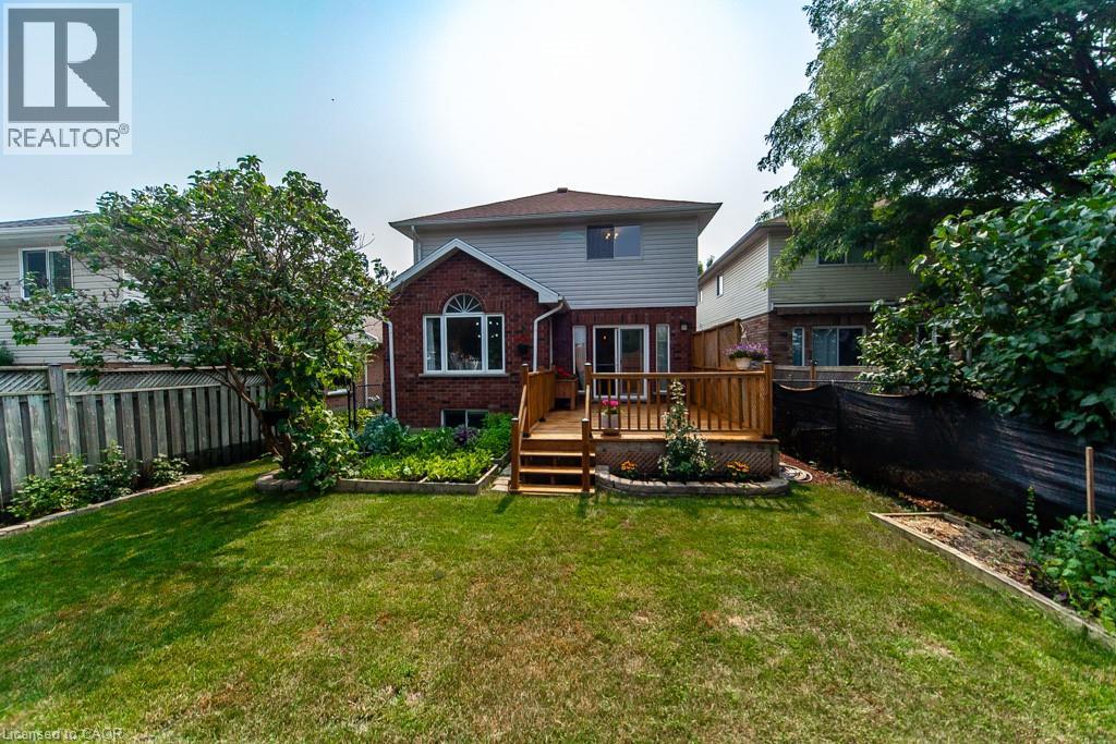 579 Windjammer Way Unit# Main, Waterloo, Ontario  N2K 3Z6 - Photo 36 - 40790705