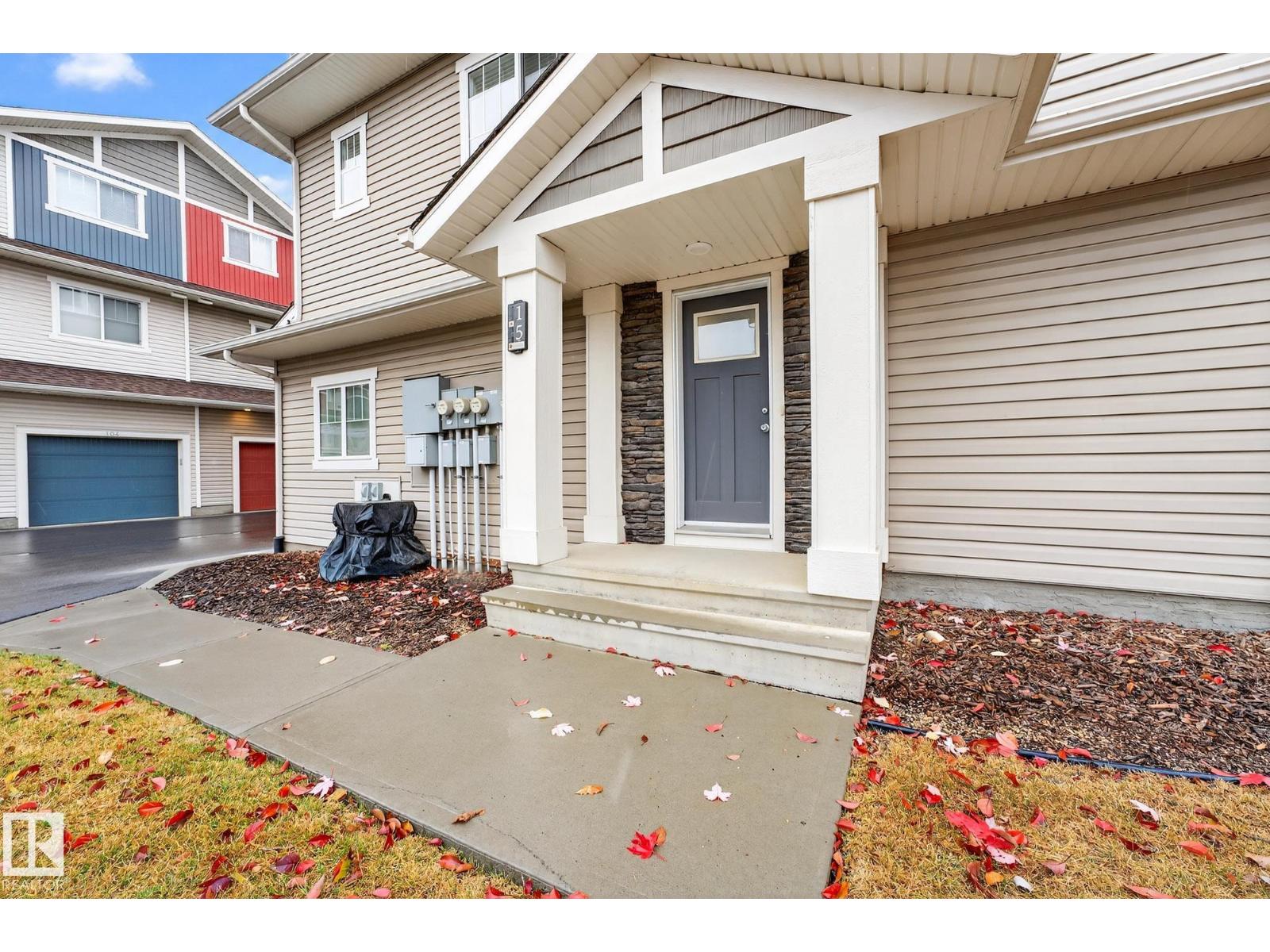 #15 17832 78 St Nw, Edmonton, Alberta  T5Z 0P7 - Photo 2 - E4463982