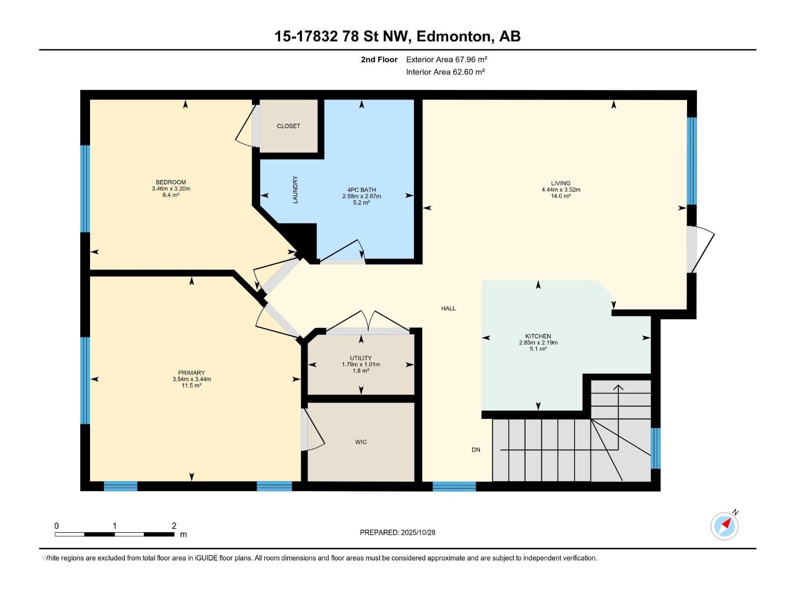 #15 17832 78 St Nw, Edmonton, Alberta  T5Z 0P7 - Photo 36 - E4463982