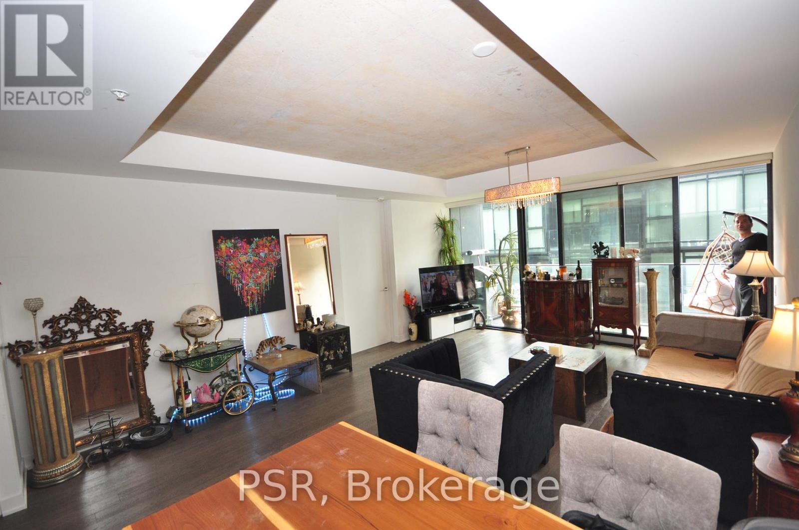 1009 - 629 King Street W, Toronto, Ontario  M5V 0G9 - Photo 10 - C12578832