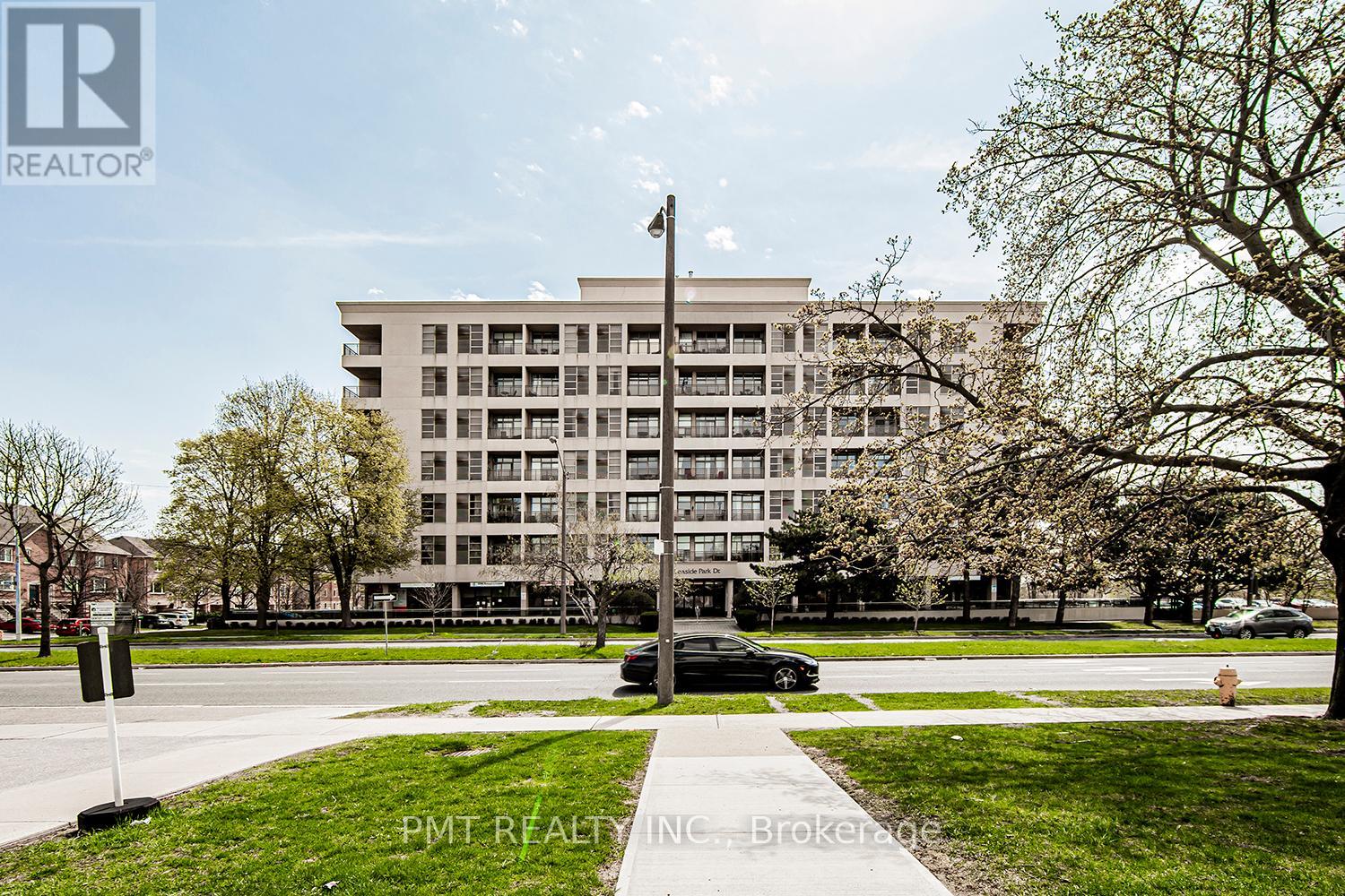 606 - 1 LEASIDE PARK DRIVE, Toronto, Ontario