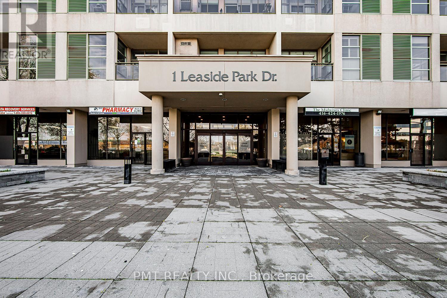 606 - 1 Leaside Park Drive, Toronto, Ontario  M4H 1R1 - Photo 35 - C12578838