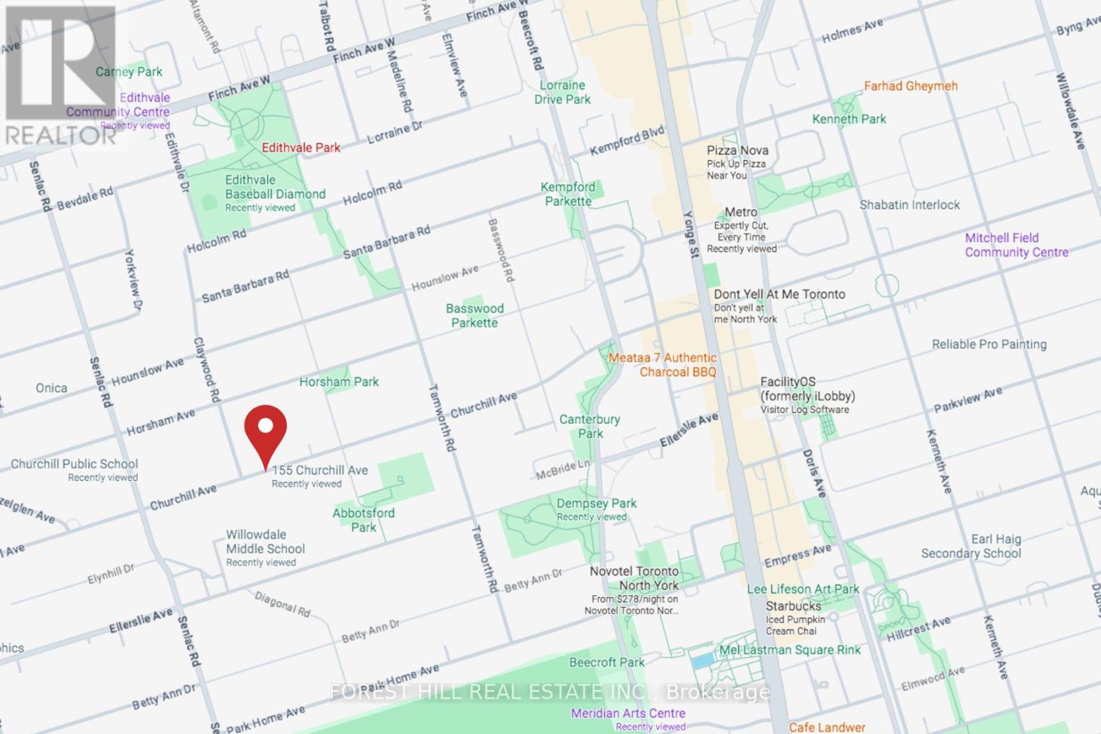 155 Churchill Avenue, Toronto, Ontario  M2N 1Z3 - Photo 5 - C12578848