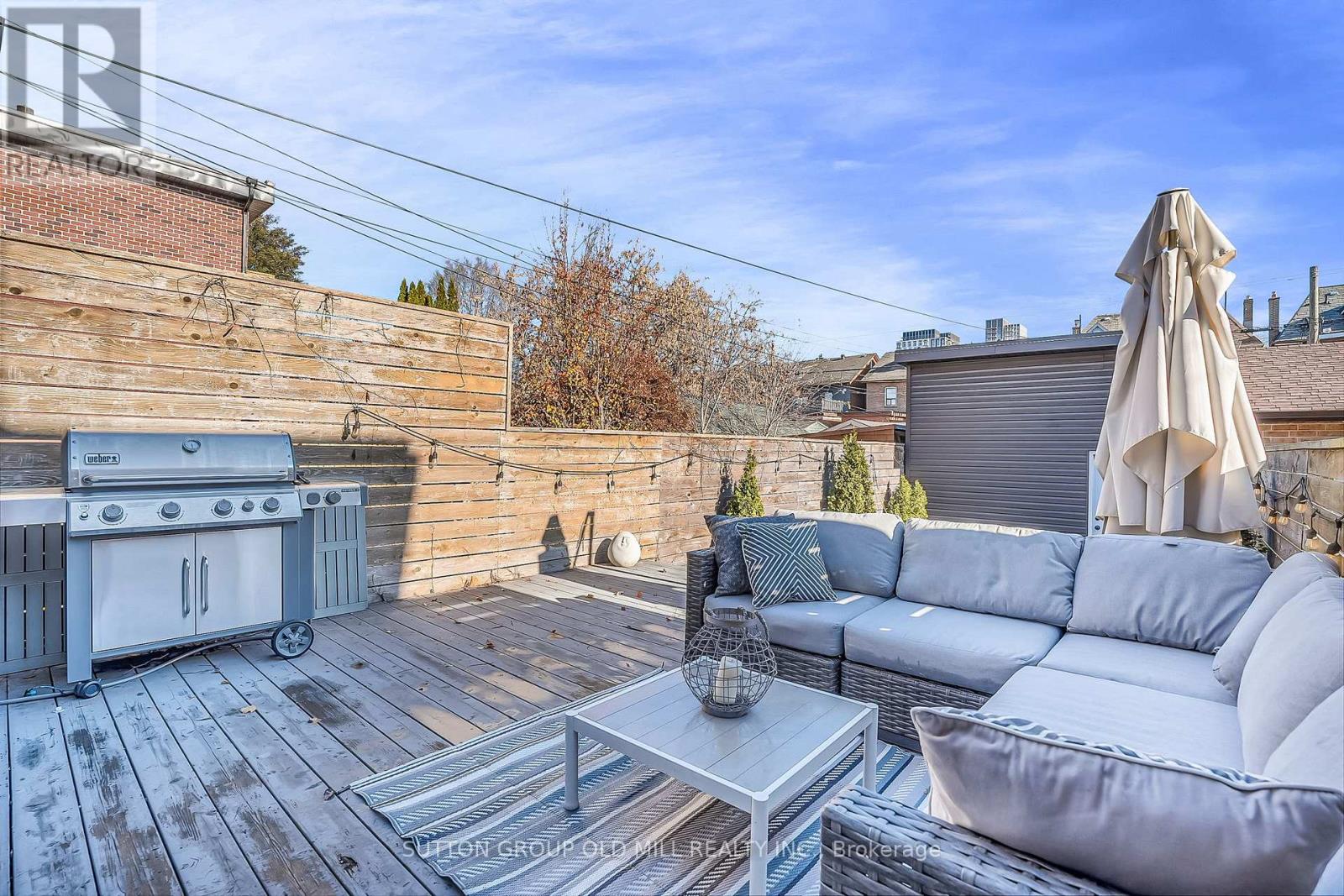 323 Clinton Street, Toronto, Ontario  M6G 2Y7 - Photo 37 - C12578864