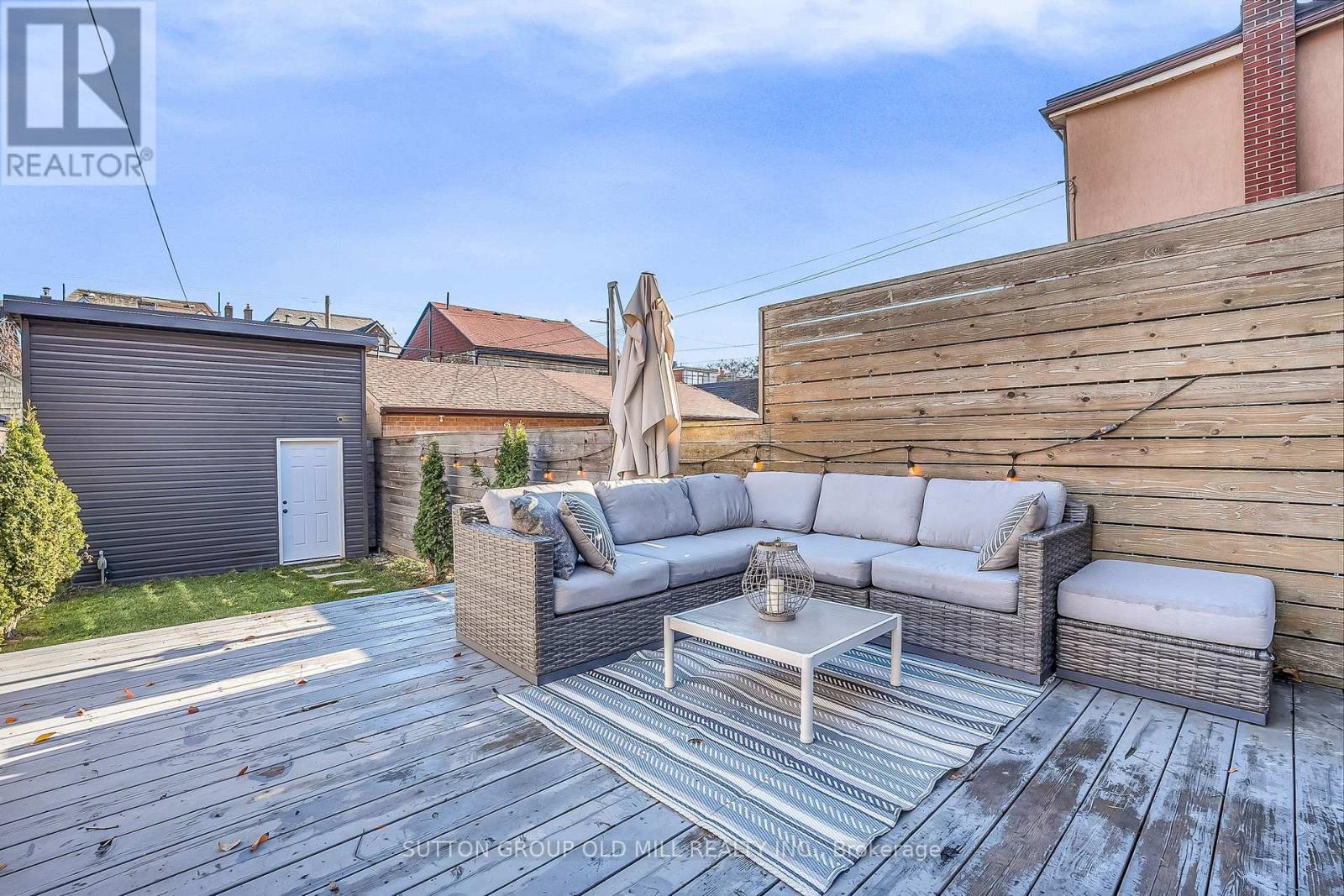 323 Clinton Street, Toronto, Ontario  M6G 2Y7 - Photo 38 - C12578864