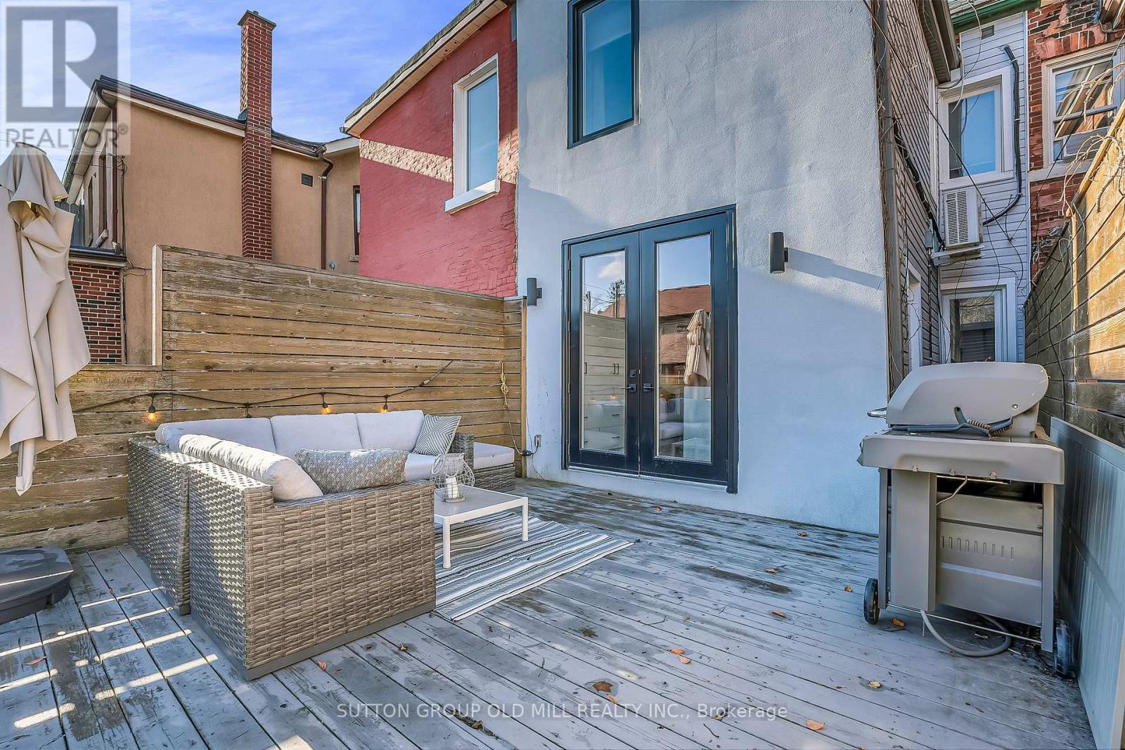 323 Clinton Street, Toronto, Ontario  M6G 2Y7 - Photo 39 - C12578864