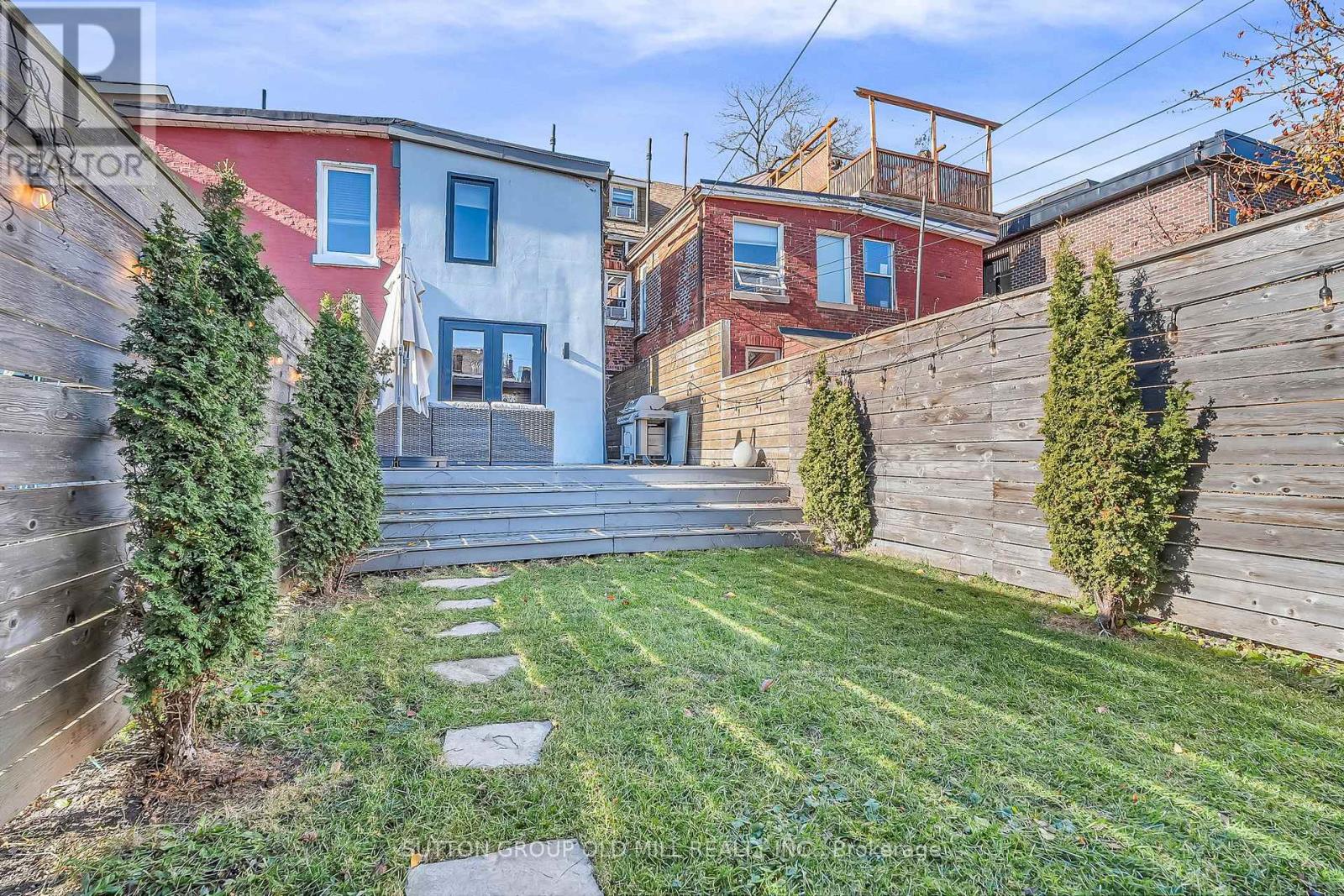 323 Clinton Street, Toronto, Ontario  M6G 2Y7 - Photo 41 - C12578864