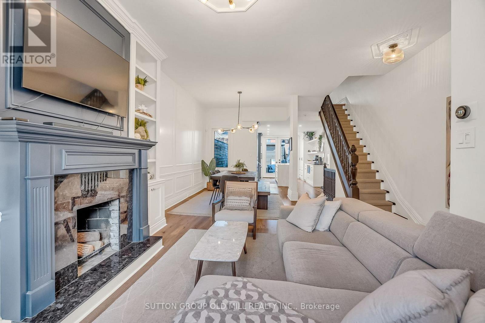 323 Clinton Street, Toronto, Ontario  M6G 2Y7 - Photo 6 - C12578864