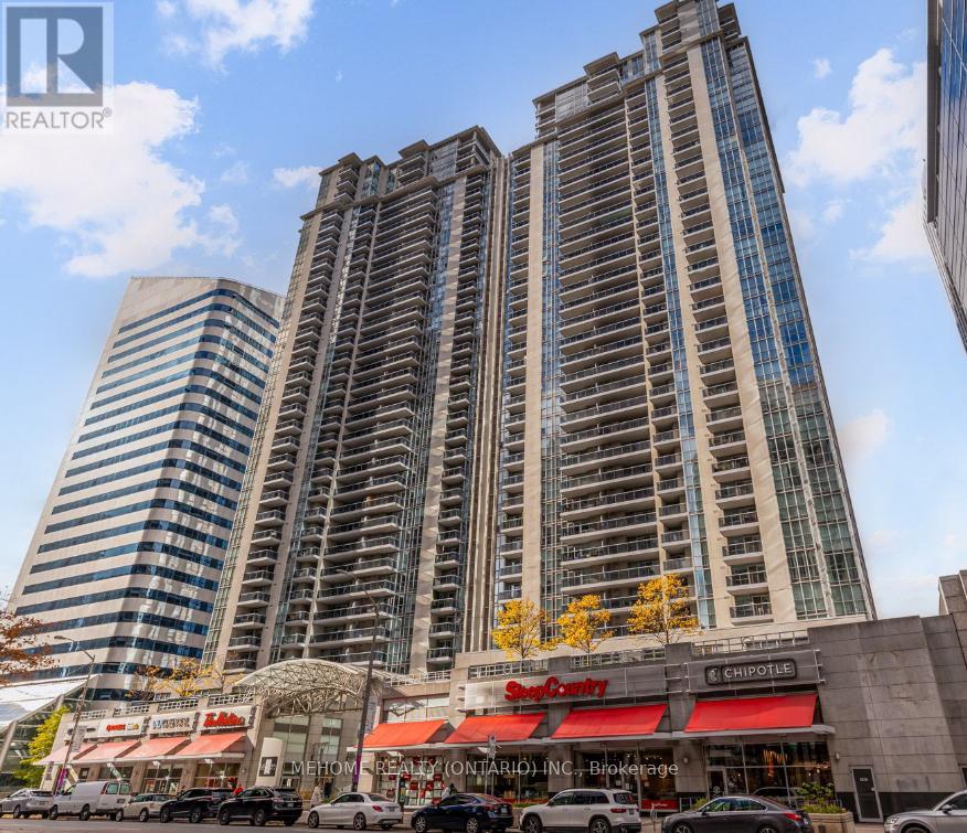 1702 - 4978 YONGE STREET, Toronto, Ontario