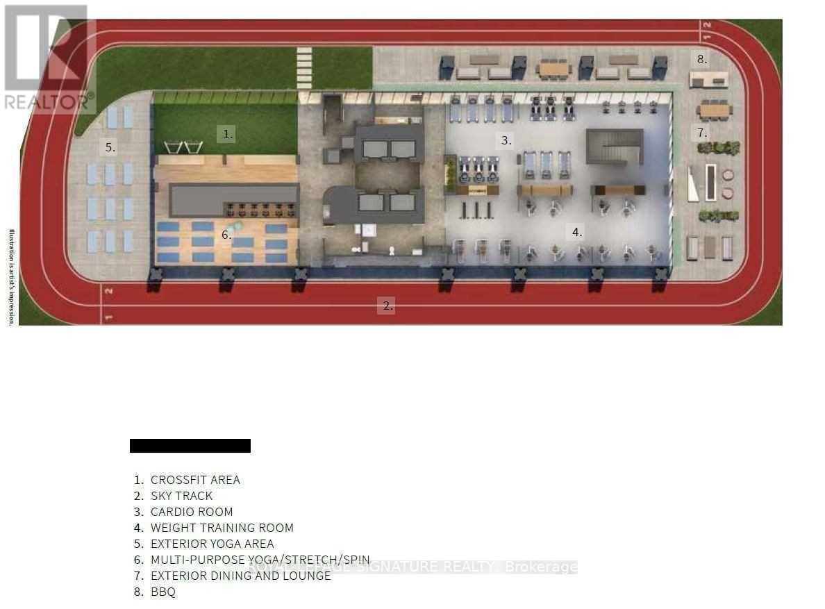 301 - 19 Western Battery Road, Toronto, Ontario  M6K 3S4 - Photo 18 - C12578918